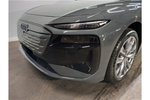 Image two of this New Audi A6 e-tron Sportback 270kW Performance 100kWh Sport 5dr Auto in Magnet Grey at Stratford Audi