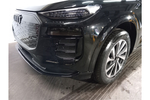 Image two of this New Audi Q6 e-tron Estate 225kW Performance 100kWh Sport 5dr Auto in Mythos black, metallic at Stratford Audi