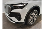 Image two of this New Audi Q4 e-tron Sportback 210kW 45 82kWh Sport 5dr Auto [Leather] in Glacier white, metallic at Stratford Audi