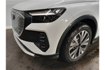 Image two of this New Audi Q4 e-tron Estate 210kW 45 82kWh Sport 5dr Auto [Leather] in Glacier white, metallic at Stratford Audi