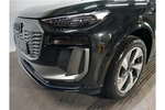 Image two of this New Audi Q6 e-tron Estate 285kW Quattro 100kWh S Line 5dr Auto in Mythos black, metallic at Stratford Audi