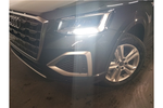 Image two of this New Audi Q2 Estate 35 TFSI Sport 5dr in Manhattan grey, metallic at Stratford Audi