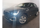 New Audi Q2 Estate 35 TFSI Sport 5dr in Manhattan grey, metallic at Stratford Audi