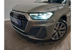 Image two of this New Audi A1 Sportback 35 TFSI S Line 5dr S Tronic in Chronos grey, metallic at Worcester Audi