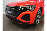 Image two of this New Audi Q8 e-tron Sportback 300kW 55 Quattro 114kWh Black Edition 5dr Auto in Soneira red, metallic at Worcester Audi