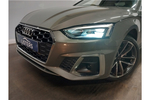 Image two of this New Audi A5 Coupe 35 TFSI S Line 2dr S Tronic in Chronos grey, metallic at Worcester Audi