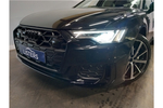 Image two of this New Audi A6 Avant 40 TFSI Black Edition 5dr S Tronic in Mythos black, metallic at Worcester Audi