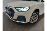 Image two of this New Audi A1 Sportback 25 TFSI Sport 5dr in Shell white, solid at Worcester Audi