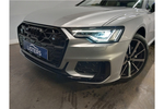 Image two of this New Audi A6 Avant 40 TFSI Black Edition 5dr S Tronic in Floret silver, metallic at Worcester Audi