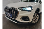 Image two of this New Audi Q3 Estate 35 TFSI Sport 5dr S Tronic in Arkona white, solid at Worcester Audi