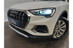 Image two of this New Audi Q3 Estate 35 TFSI Sport 5dr S Tronic in Arkona white, solid at Worcester Audi