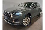 New Audi Q3 Estate 35 TFSI Sport 5dr S Tronic in Nano grey, metallic at Worcester Audi