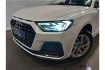 Image two of this New Audi A1 Sportback 25 TFSI Sport 5dr in Shell white, solid at Worcester Audi