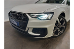 Image two of this New Audi A6 Avant 40 TFSI Black Edition 5dr S Tronic in Glacier white, metallic at Worcester Audi