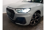 Image two of this New Audi A1 Sportback 30 TFSI Black Edition 5dr S Tronic in Arrow grey, pearl effect Mythos black, metallic at Worcester Audi
