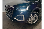 Image two of this New Audi Q2 Estate 30 TFSI 116 Sport 5dr in Brilliant black, solid at Worcester Audi