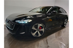 New Audi A5 Diesel Avant 2.0 TDI 204 Edition 1 5dr S Tronic in Mythos black, metallic at Worcester Audi