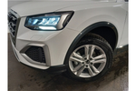 Image two of this New Audi Q2 Estate 30 TFSI 116 Sport 5dr in Arkona white, solid at Worcester Audi