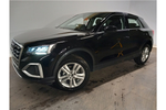 New Audi Q2 Estate 30 TFSI 116 Sport 5dr in Brilliant black, solid at Worcester Audi