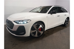 New Audi A5 Diesel Avant 2.0 TDI 204 Edition 1 5dr S Tronic in Arkona white, solid at Worcester Audi