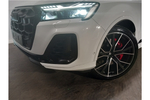Image two of this New Audi Q7 Estate SQ7 TFSI Quattro Vorsprung 5dr Tiptronic in Glacier white, metallic at Worcester Audi