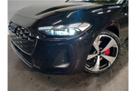 Image two of this New Audi A5 Diesel Avant 2.0 TDI 204 Edition 1 5dr S Tronic in Mythos black, metallic at Worcester Audi
