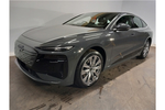 New Audi A6 e-tron Sportback 270kW Performance 100kWh Sport 5dr Auto in Magnet Grey at Worcester Audi