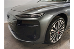 Image two of this New Audi A6 e-tron Avant Special Edition 270kW Performance 100kWh Edition 1 5dr Auto in Daytona grey, pearl effect at Worcester Audi