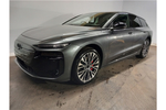 New Audi A6 e-tron Avant Special Edition 270kW Performance 100kWh Edition 1 5dr Auto in Daytona grey, pearl effect at Worcester Audi