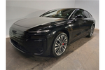 New Audi A6 e-tron Sportback Special Edition 270kW Performance 100kWh Edition 1 5dr Auto in Mythos black, metallic at Worcester Audi