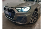 Image two of this New Audi A1 Sportback 35 TFSI S Line 5dr S Tronic in Chronos grey, metallic at Birmingham Audi