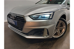 Image two of this New Audi A5 Sportback 35 TFSI Sport 5dr S Tronic in Floret silver, metallic at Birmingham Audi