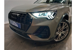 Image two of this New Audi Q3 Estate 35 TFSI Black Edition 5dr S Tronic [20" Alloy] in Chronos grey, metallic at Birmingham Audi