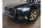 Image two of this New Audi A6 Avant 40 TFSI Sport 5dr S Tronic in Mythos black, metallic at Birmingham Audi