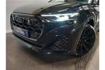 Image two of this New Audi Q8 Estate 55 TFSI Quattro Black Edition 5dr Tiptronic in Mythos black, metallic at Birmingham Audi