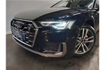 Image two of this New Audi A6 Avant 40 TFSI S Line 5dr S Tronic in Mythos black, metallic at Birmingham Audi