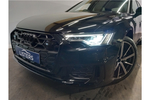 Image two of this New Audi A6 Avant 40 TFSI Black Edition 5dr S Tronic in Mythos black, metallic at Birmingham Audi