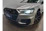 Image two of this New Audi A6 Avant 40 TFSI Black Edition 5dr S Tronic in Floret silver, metallic at Birmingham Audi