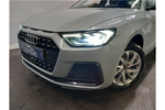 Image two of this New Audi A1 Sportback 30 TFSI Sport 5dr in Arrow grey, pearl effect at Birmingham Audi