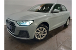 New Audi A1 Sportback 30 TFSI Sport 5dr in Arrow grey, pearl effect at Birmingham Audi