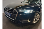 Image two of this New Audi A6 Saloon 50 TFSI e Quattro Sport 4dr S Tronic in Mythos black, metallic at Birmingham Audi