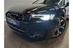 Image two of this New Audi A6 Avant 40 TFSI Black Edition 5dr S Tronic in Mythos black, metallic at Birmingham Audi