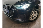 Image two of this New Audi A1 Sportback 30 TFSI 110 Sport 5dr in Mythos black, metallic at Birmingham Audi