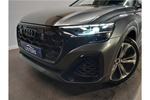 Image two of this New Audi Q8 Estate 55 TFSI Quattro Black Edition 5dr Tiptronic in Daytona grey, pearl effect at Birmingham Audi