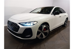 New Audi A5 Diesel Saloon 2.0 TDI 204 Edition 1 4dr S Tronic in Glacier white, metallic at Birmingham Audi