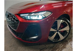Image two of this New Audi A5 Diesel Saloon 2.0 TDI 204 Edition 1 4dr S Tronic in Grenadine red, metallic at Birmingham Audi