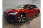 New Audi A5 Diesel Saloon 2.0 TDI 204 Edition 1 4dr S Tronic in Grenadine red, metallic at Birmingham Audi