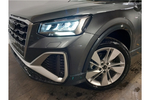 Image two of this New Audi Q2 Estate 35 TFSI S Line 5dr S Tronic in Daytona grey, pearl effect at Birmingham Audi