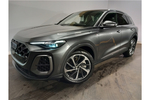 New Audi Q5 Diesel Estate 2.0 TDI Quattro S Line 5dr S Tronic in Daytona grey, pearl effect at Birmingham Audi