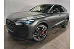 New Audi Q5 Diesel Sportback 2.0 TDI Quattro Edition 1 5dr S Tronic in Daytona grey, pearl effect at Birmingham Audi
